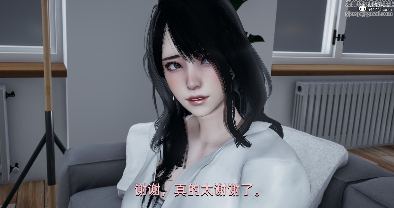 [3D]我成瞭大反派第18话