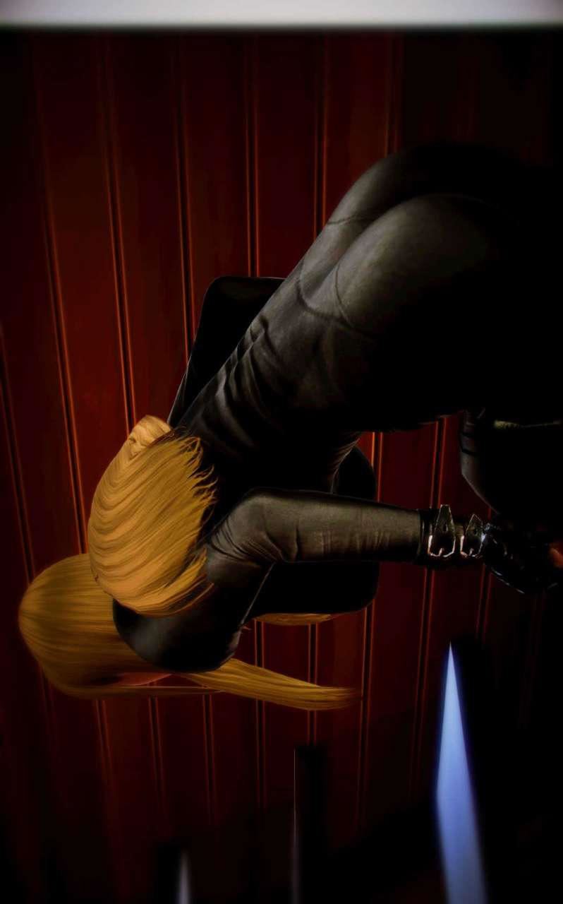 [3D]獸欲の末途第06章【第6話】