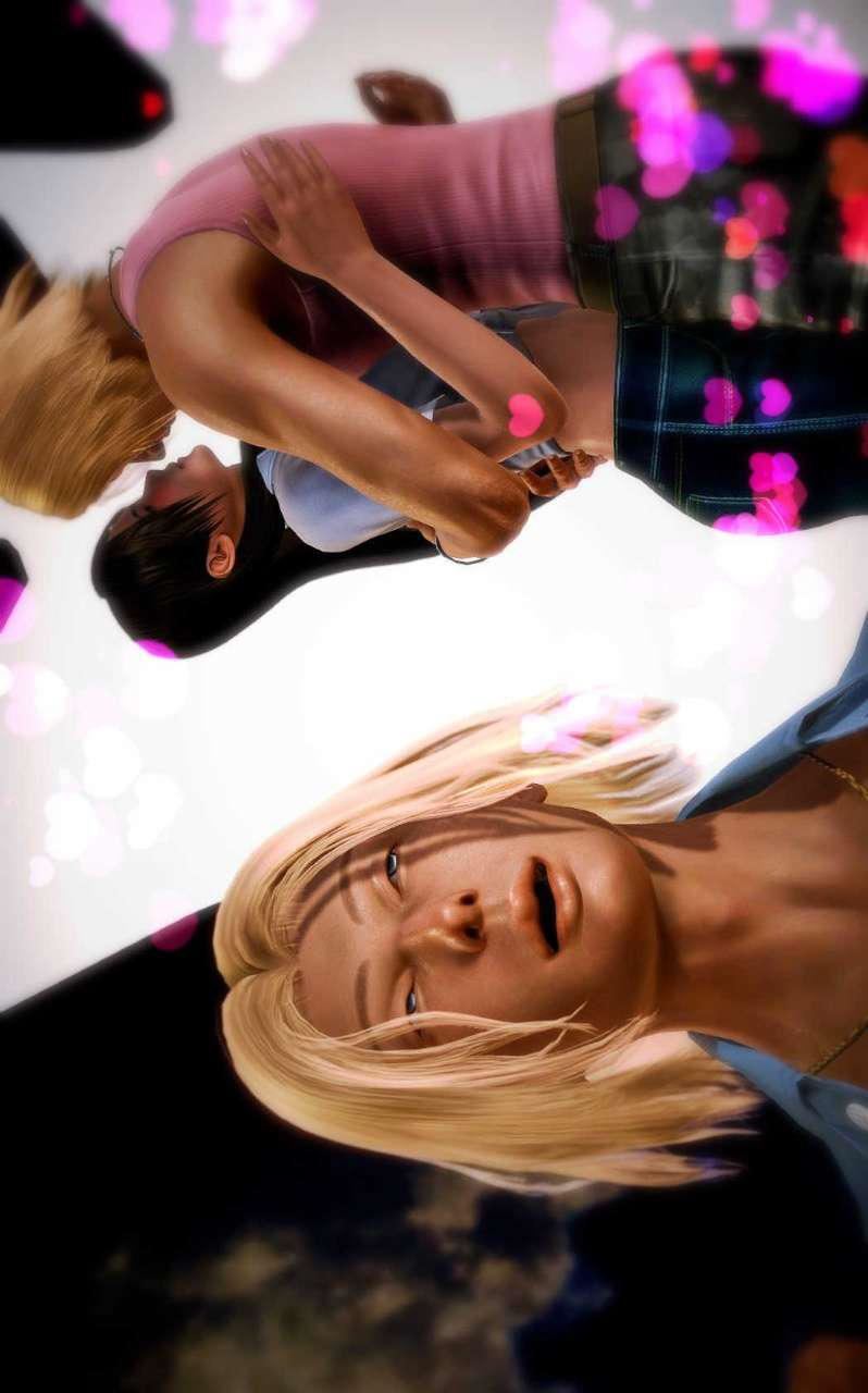 [3D]兽欲の末途第07章【第5话】