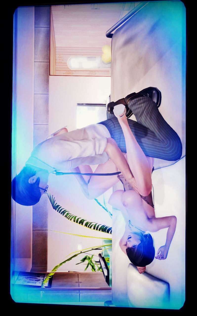 [3D]兽欲の末途第07章【第6话】