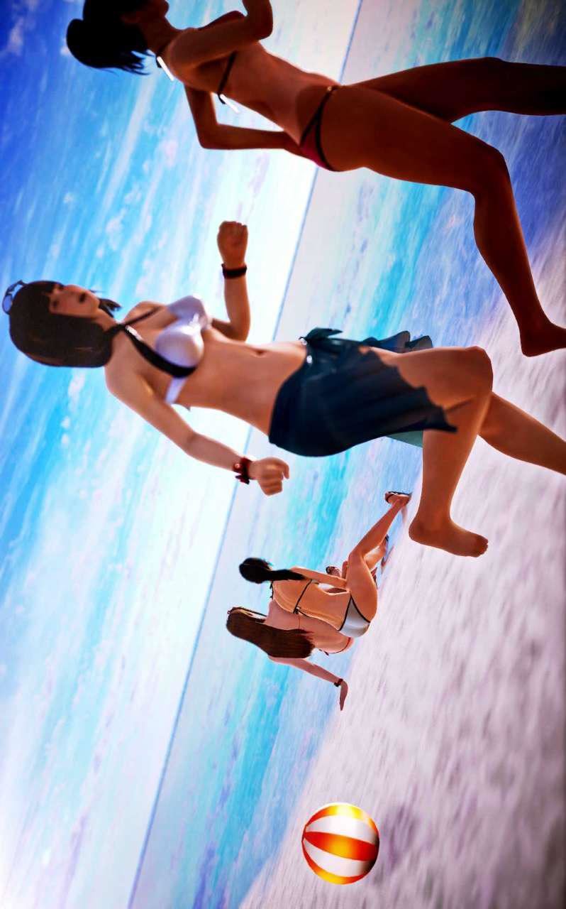 [3D]兽欲の末途第08章【第2话】