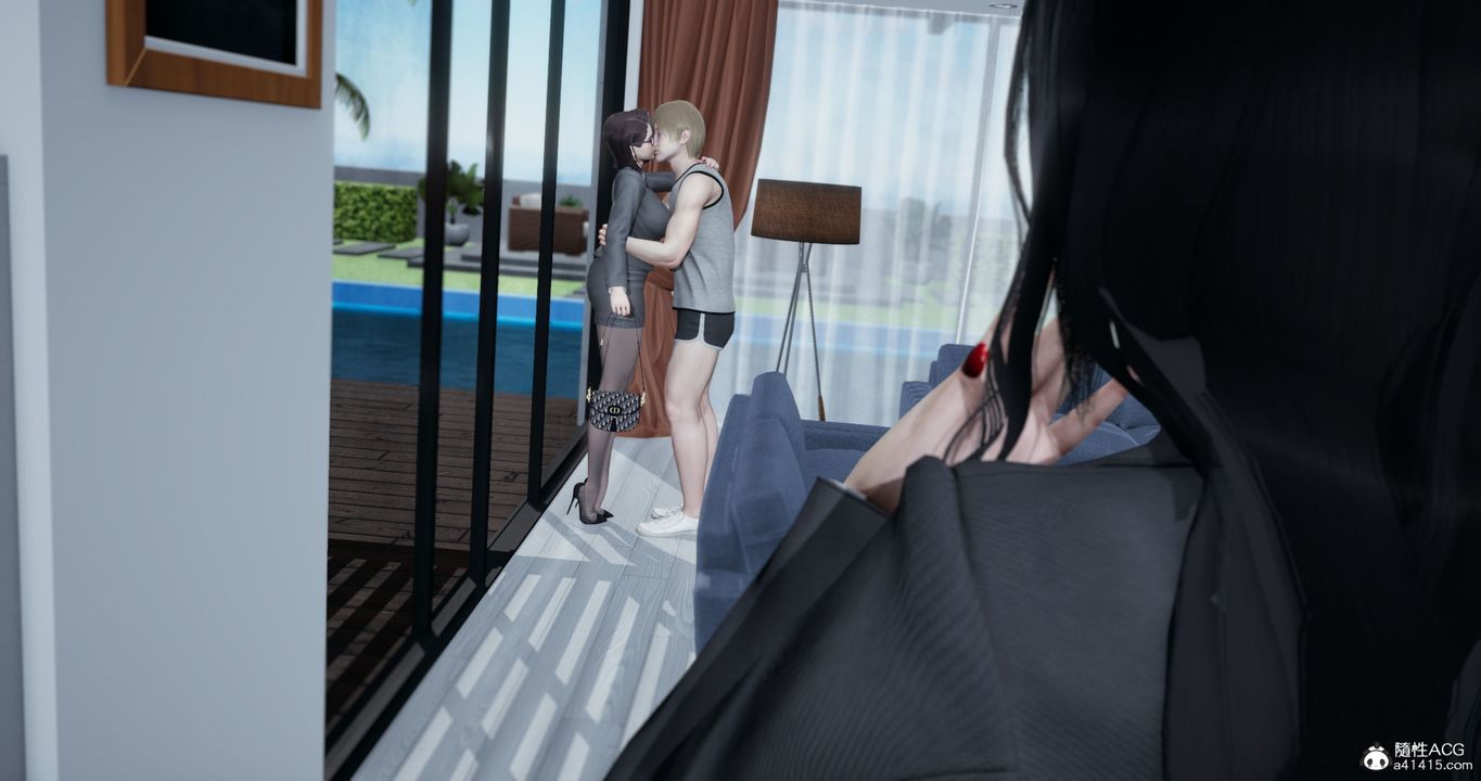 [3D]我成瞭大反派第24話