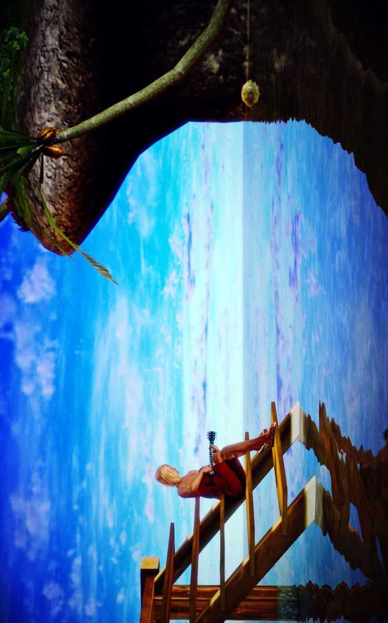 [3D]兽欲の末途第08章【第4话】