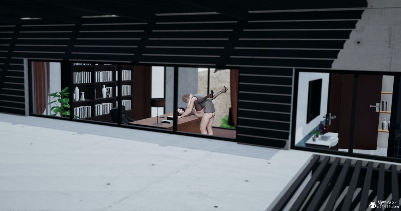 [3D]我成瞭大反派第25话