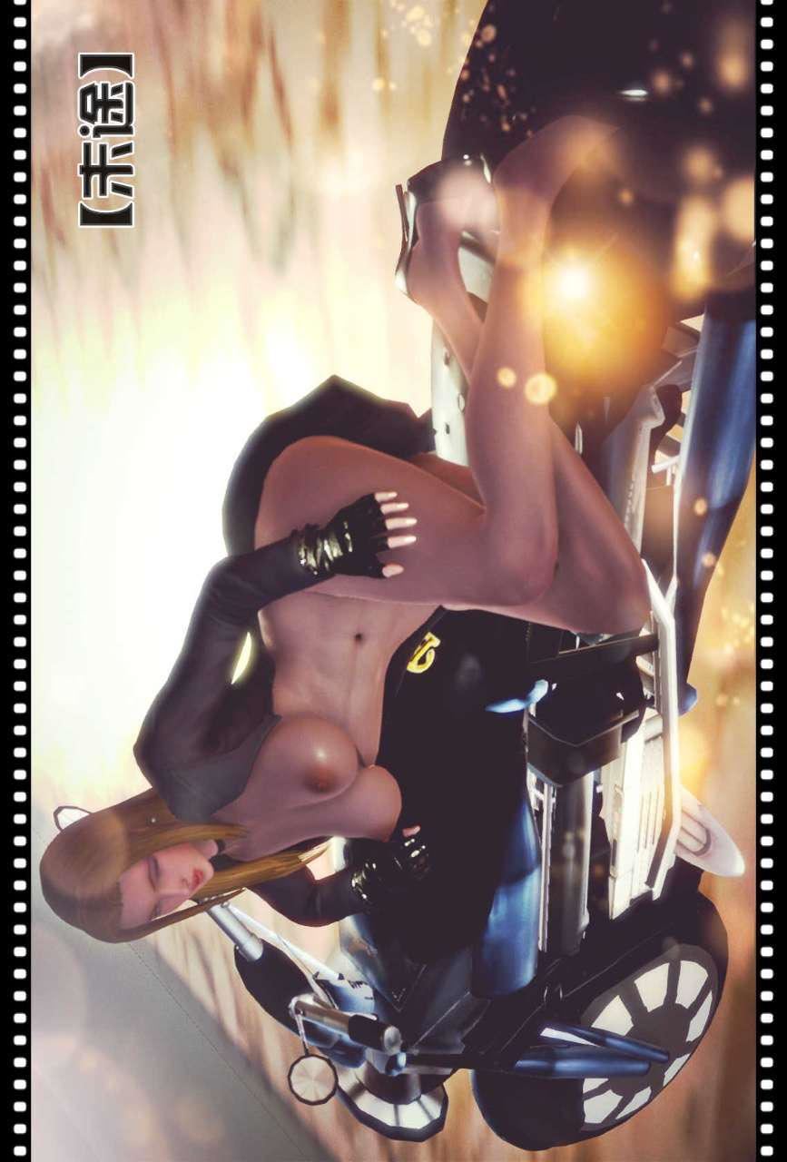 [3D]兽欲の末途第08章【第6话】