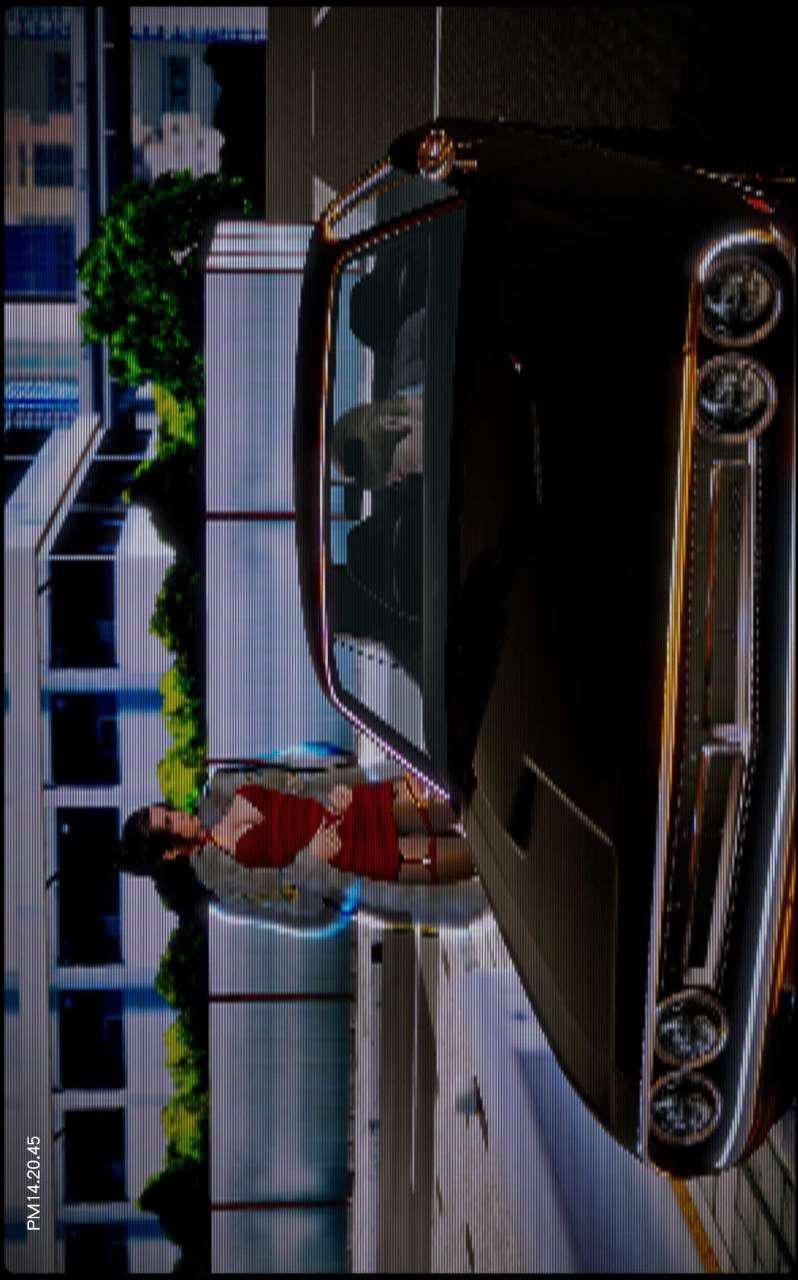 [3D]兽欲の末途第08章【第8话】