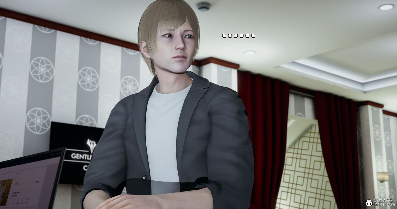 [3D]我成瞭大反派第27话