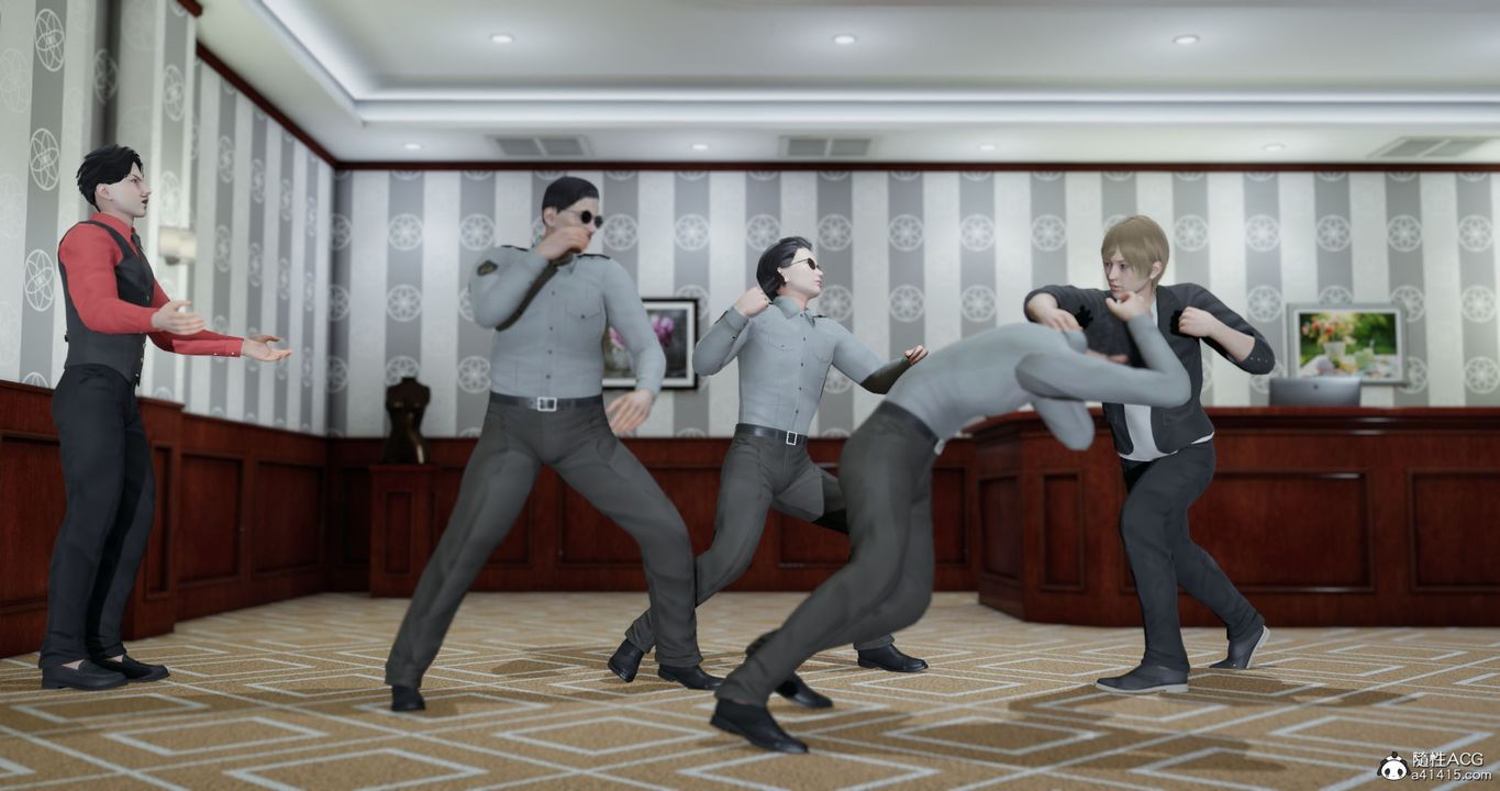 [3D]我成瞭大反派第27話