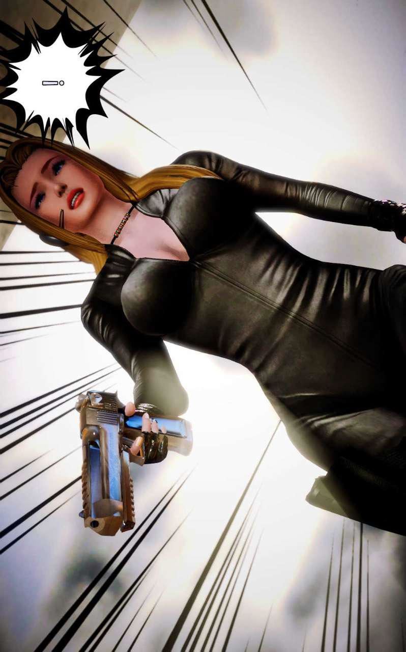 [3D]獸欲の末途第09章【第3話】