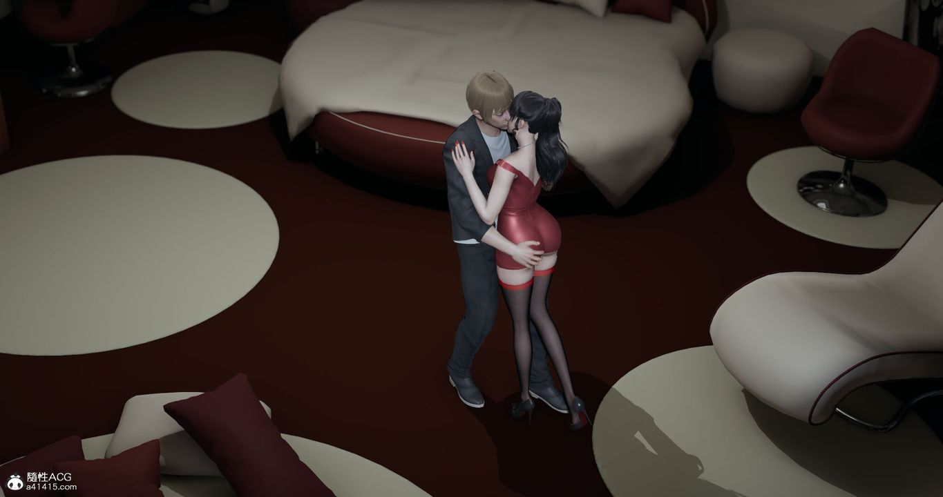 [3D]我成瞭大反派第28话