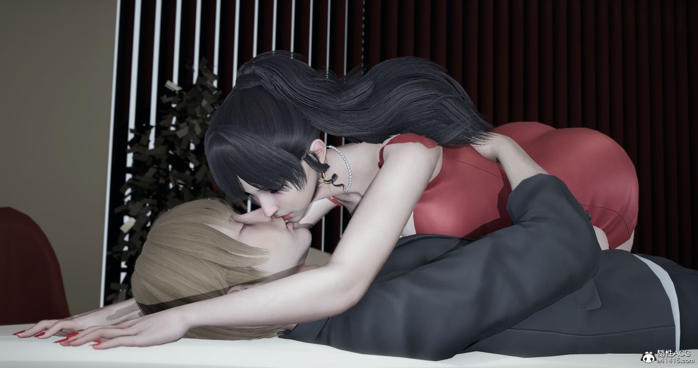 [3D]我成瞭大反派第28话