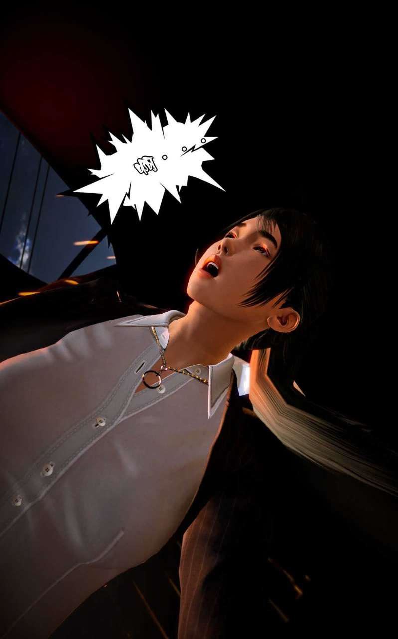 [3D]兽欲の末途第09章【第3话】