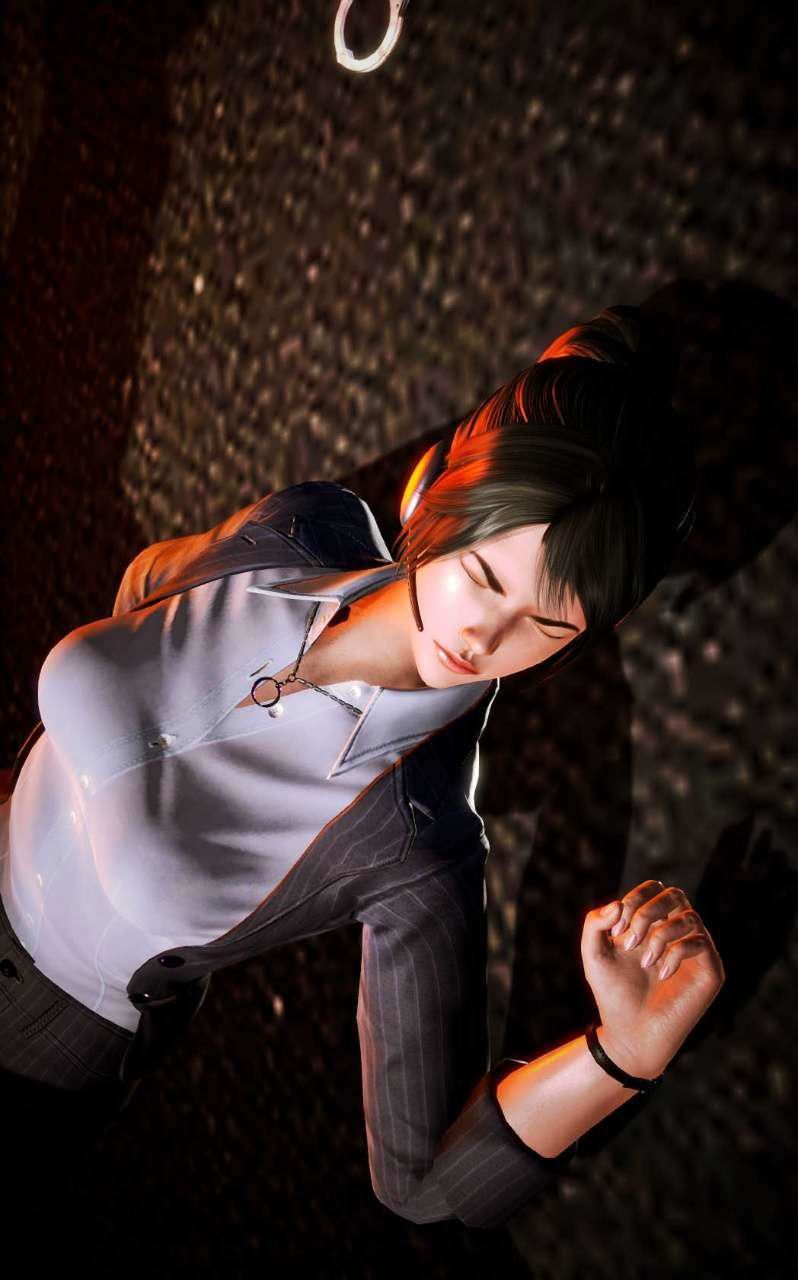 [3D]兽欲の末途第09章【第6话】