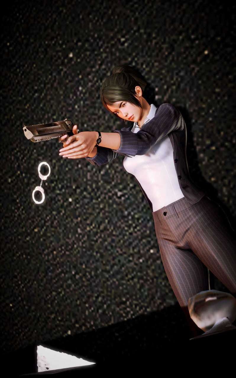 [3D]兽欲の末途第09章【第6话】