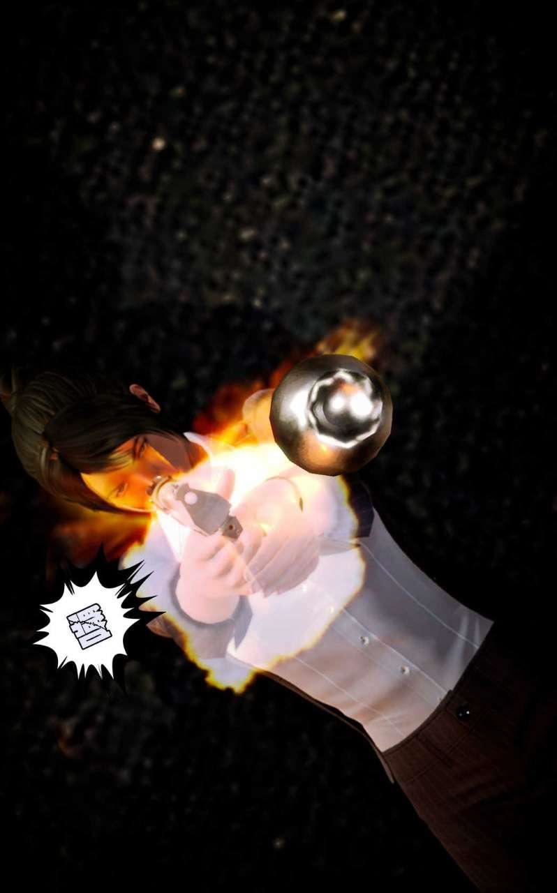 [3D]兽欲の末途第09章【第7话】