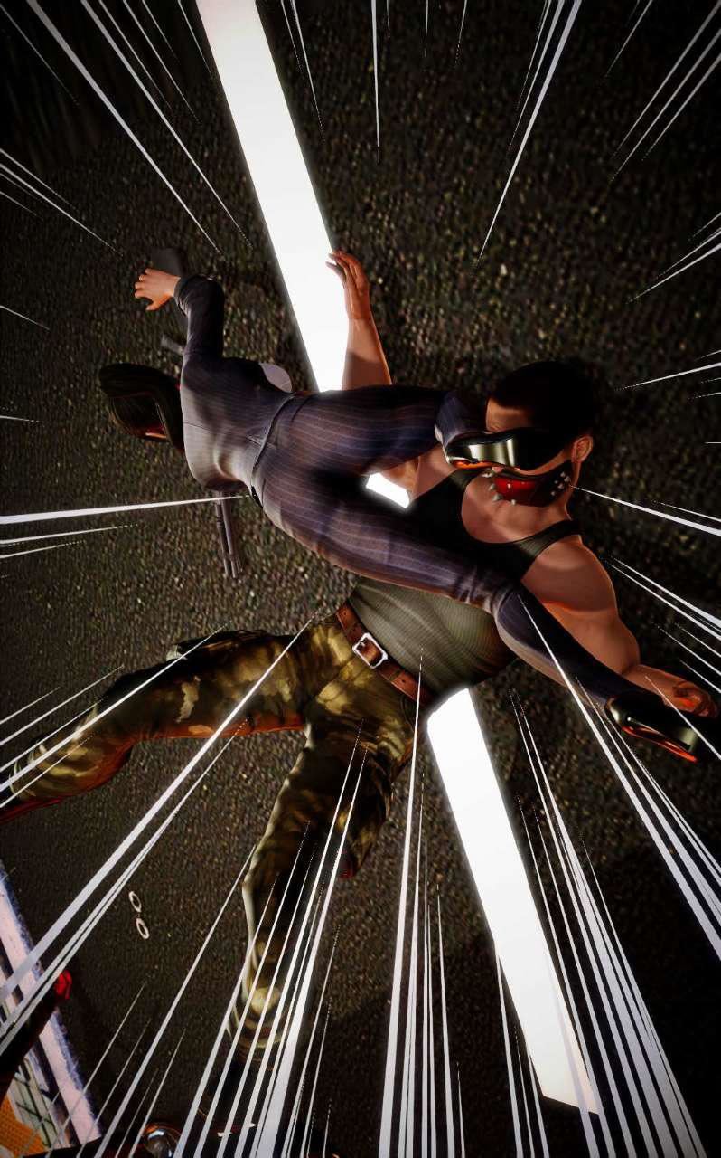 [3D]兽欲の末途第09章【第8话】