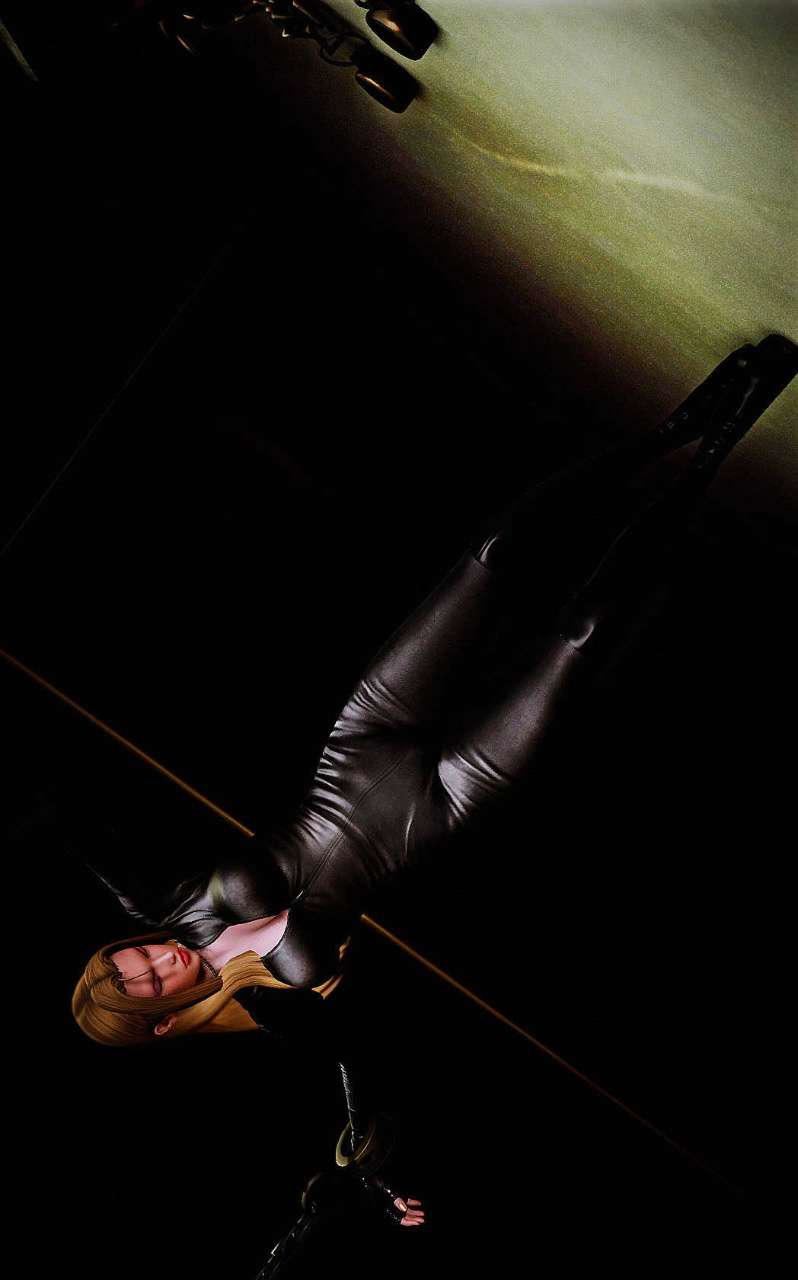 [3D]獸欲の末途第09章【第12話】