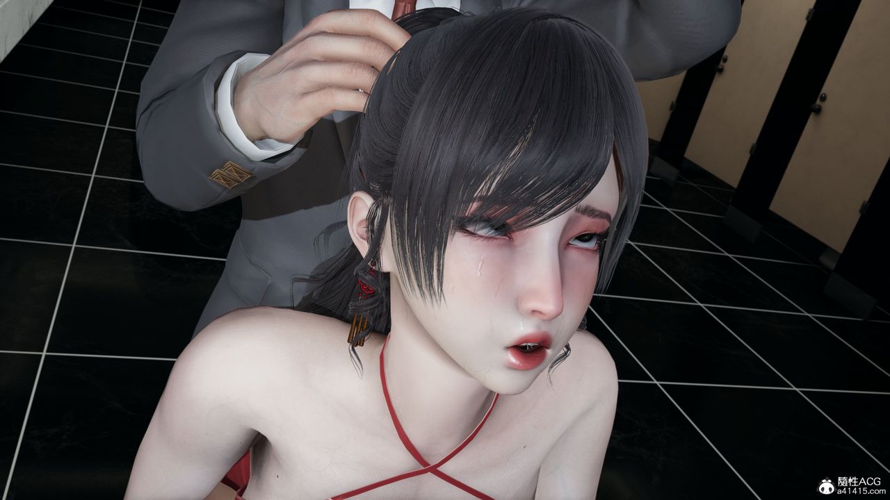 [3D]我成瞭大反派第32话