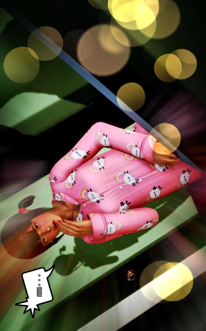 [3D]兽欲の末途第11章【第1话】