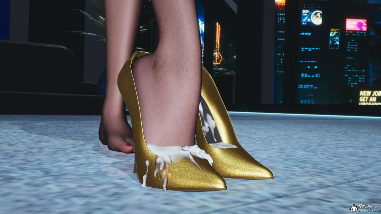 [3D]我成瞭大反派第36话