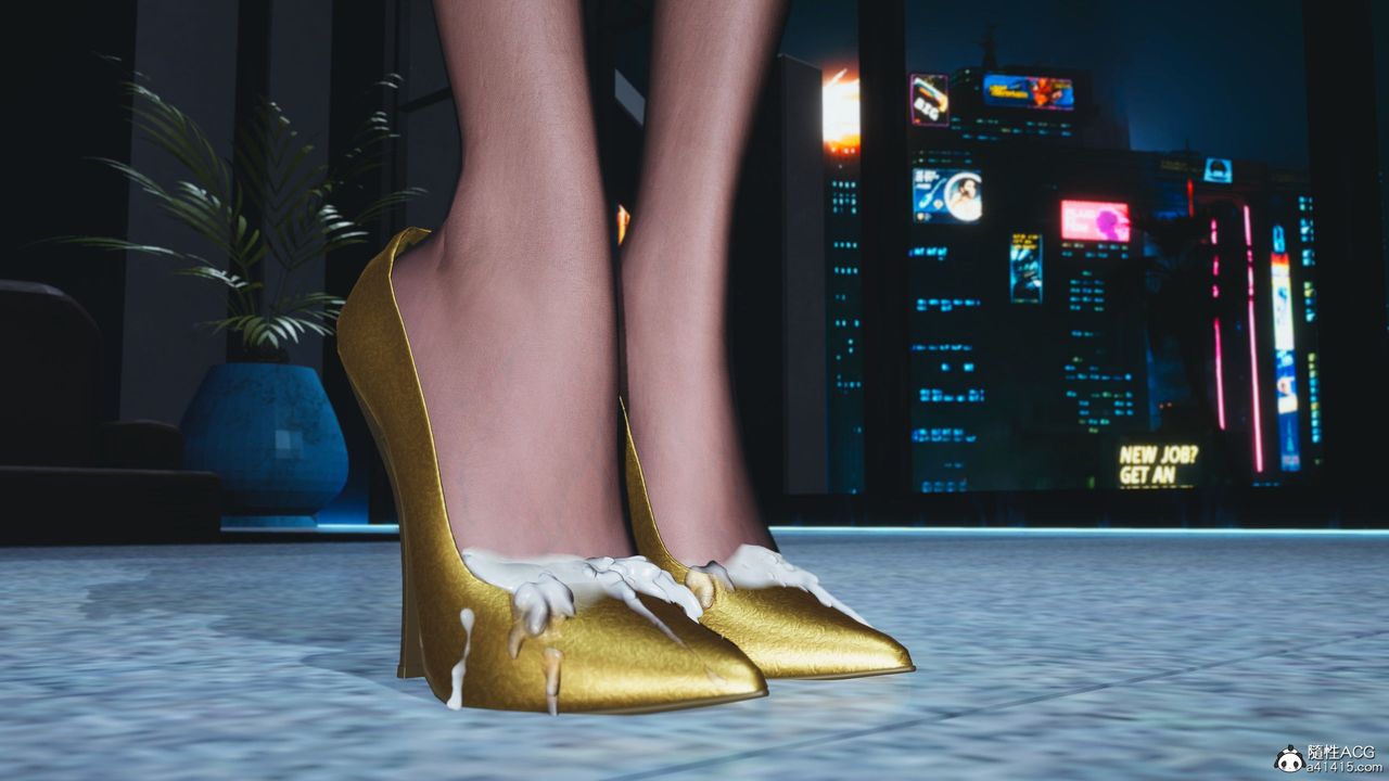 [3D]我成瞭大反派第36话