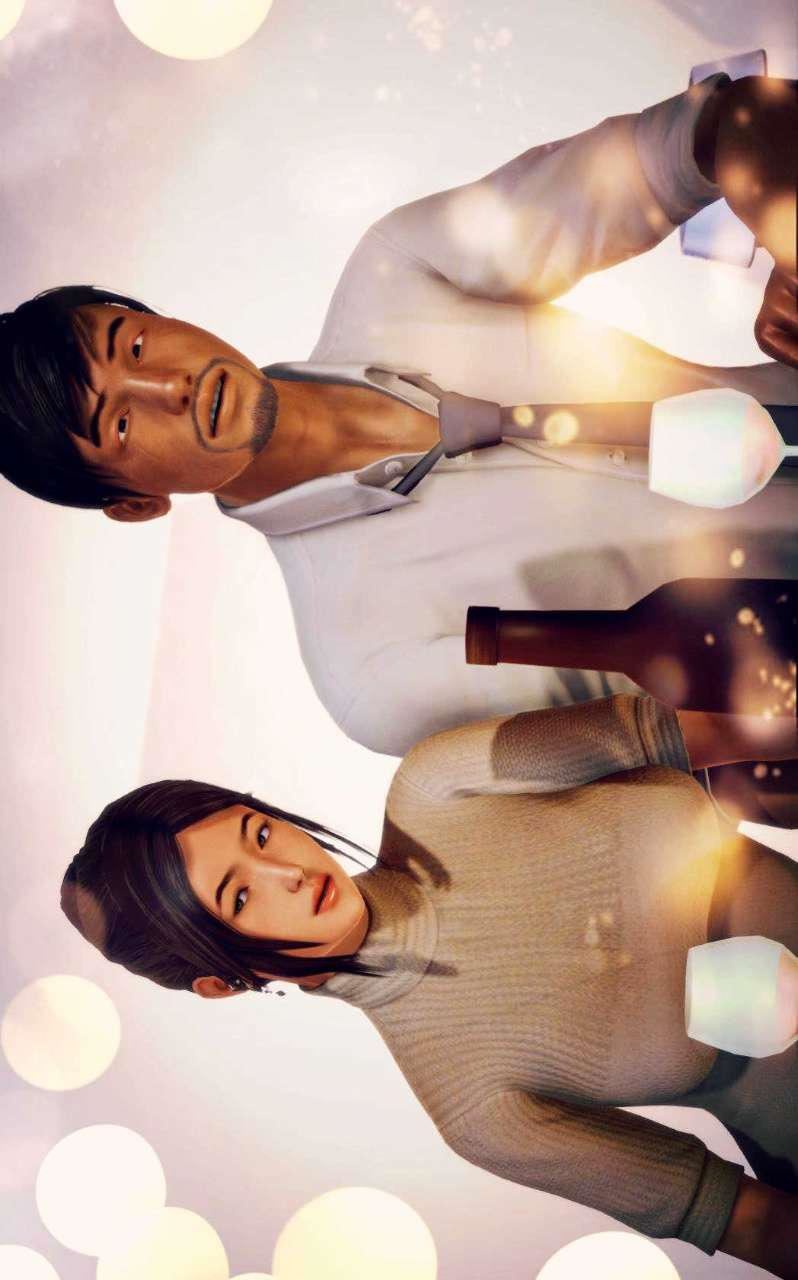 [3D]兽欲の末途第11章【第3话】