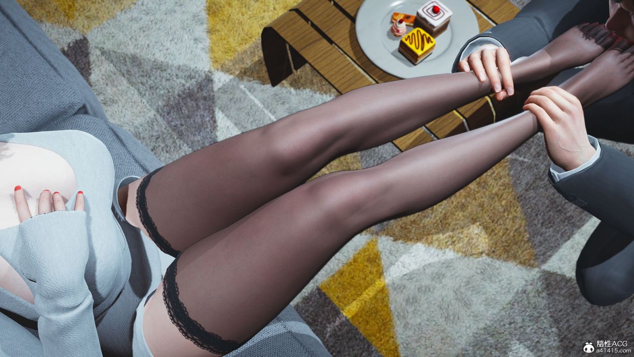 [3D]我成瞭大反派第37話