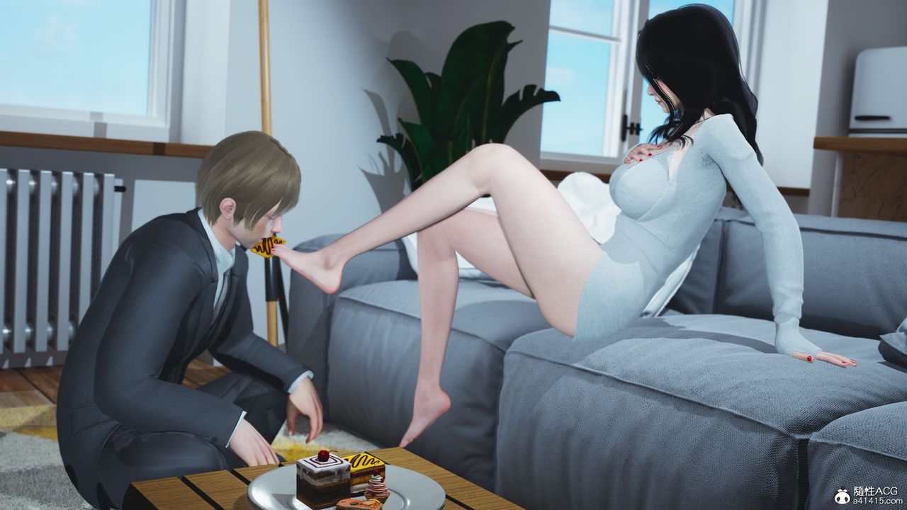 [3D]我成瞭大反派第37話