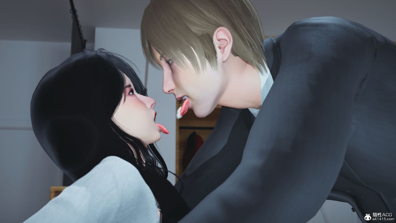 [3D]我成瞭大反派第38话