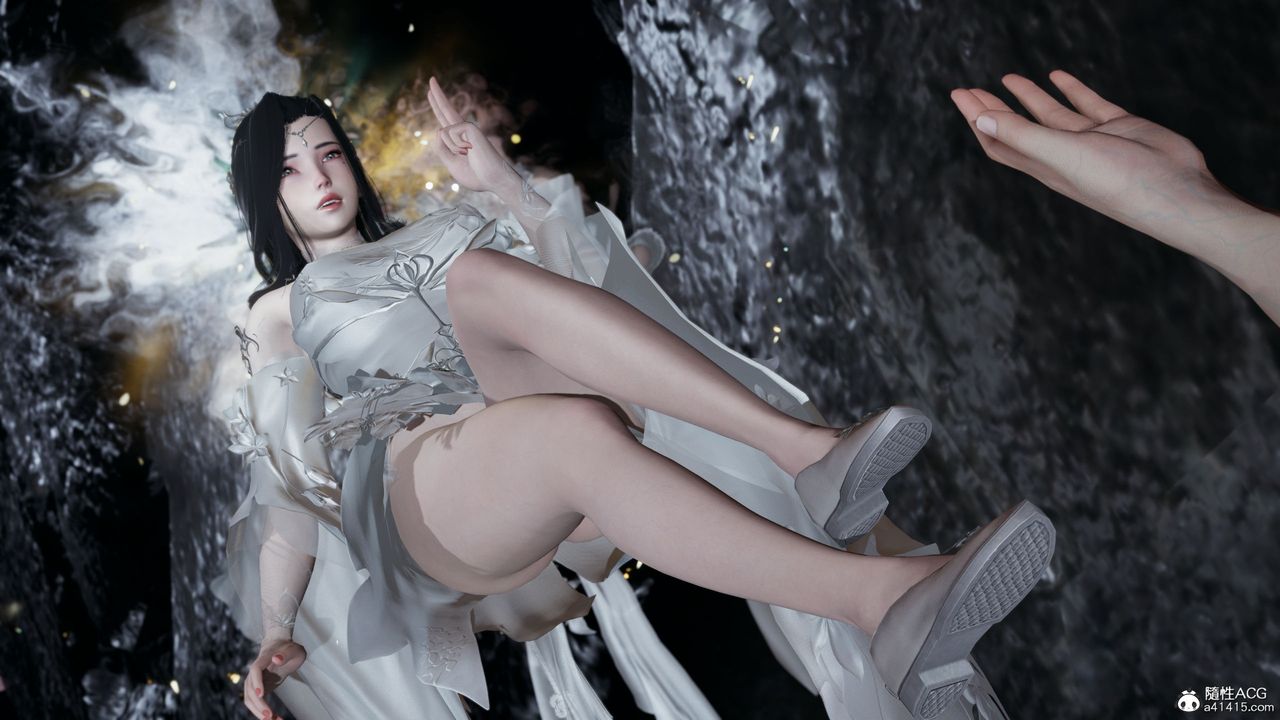 [3D]我成瞭大反派第38话