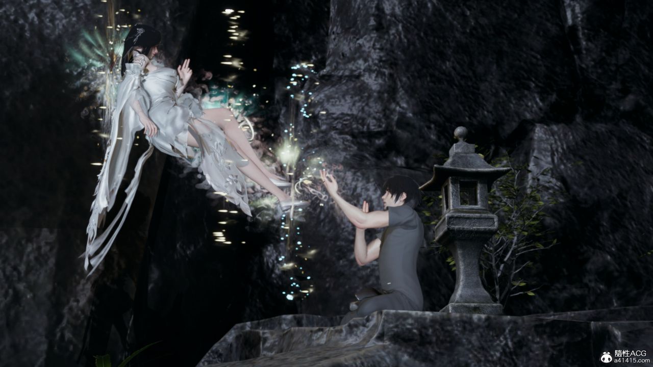 [3D]我成瞭大反派第38话