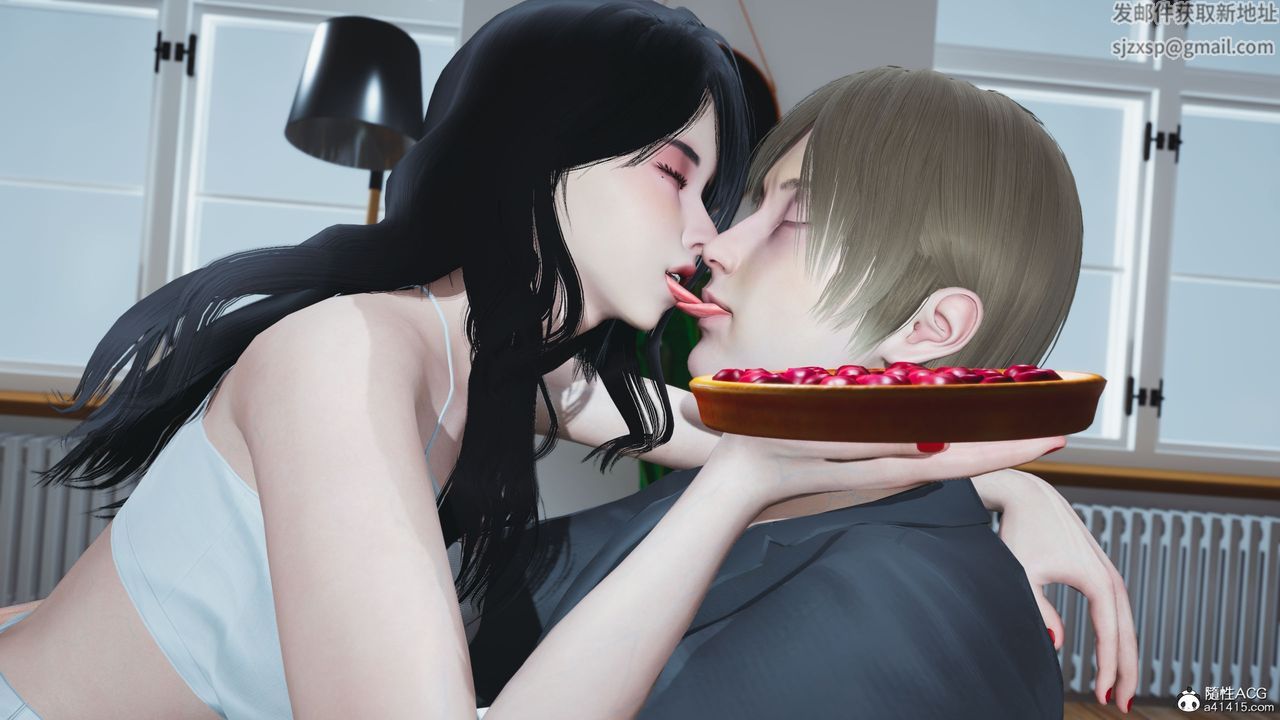 [3D]我成瞭大反派第39话