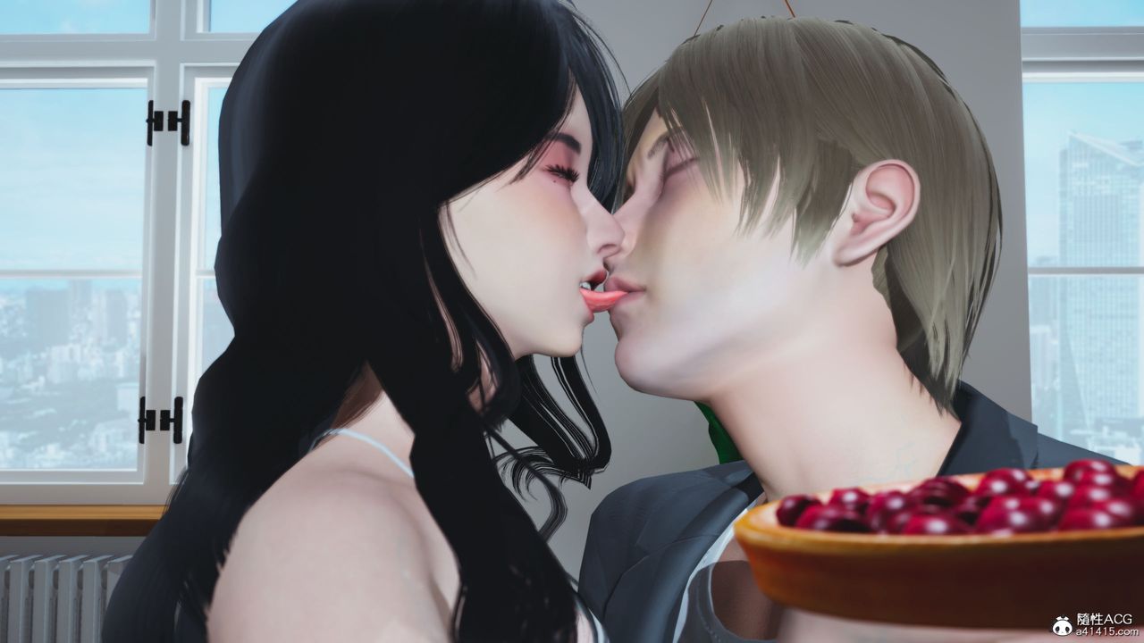 [3D]我成瞭大反派第39话