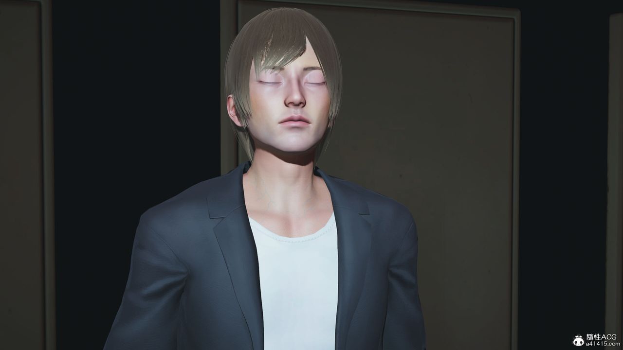 [3D]我成瞭大反派第40话