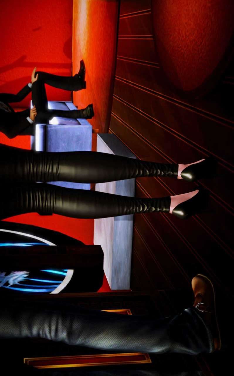 [3D]獸欲の末途第12章【第5話】