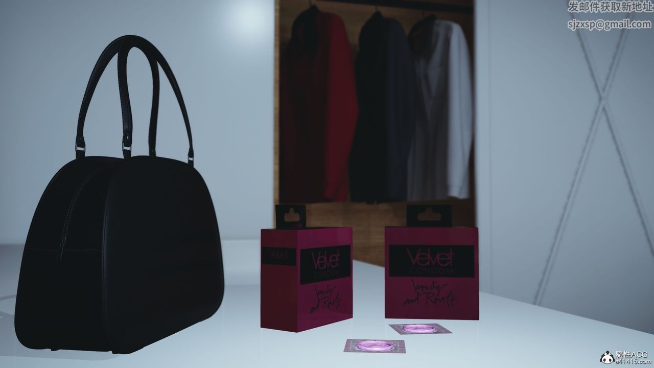 [3D]我成瞭大反派第40話