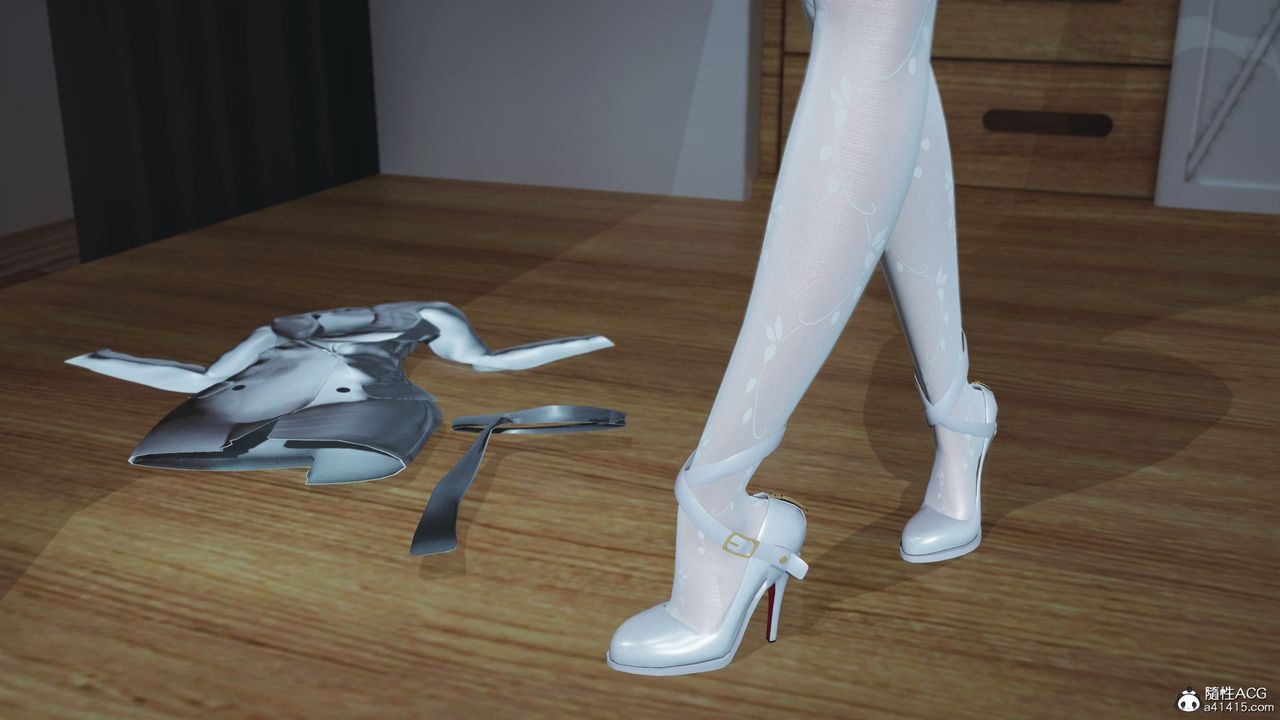 [3D]我成瞭大反派第40话