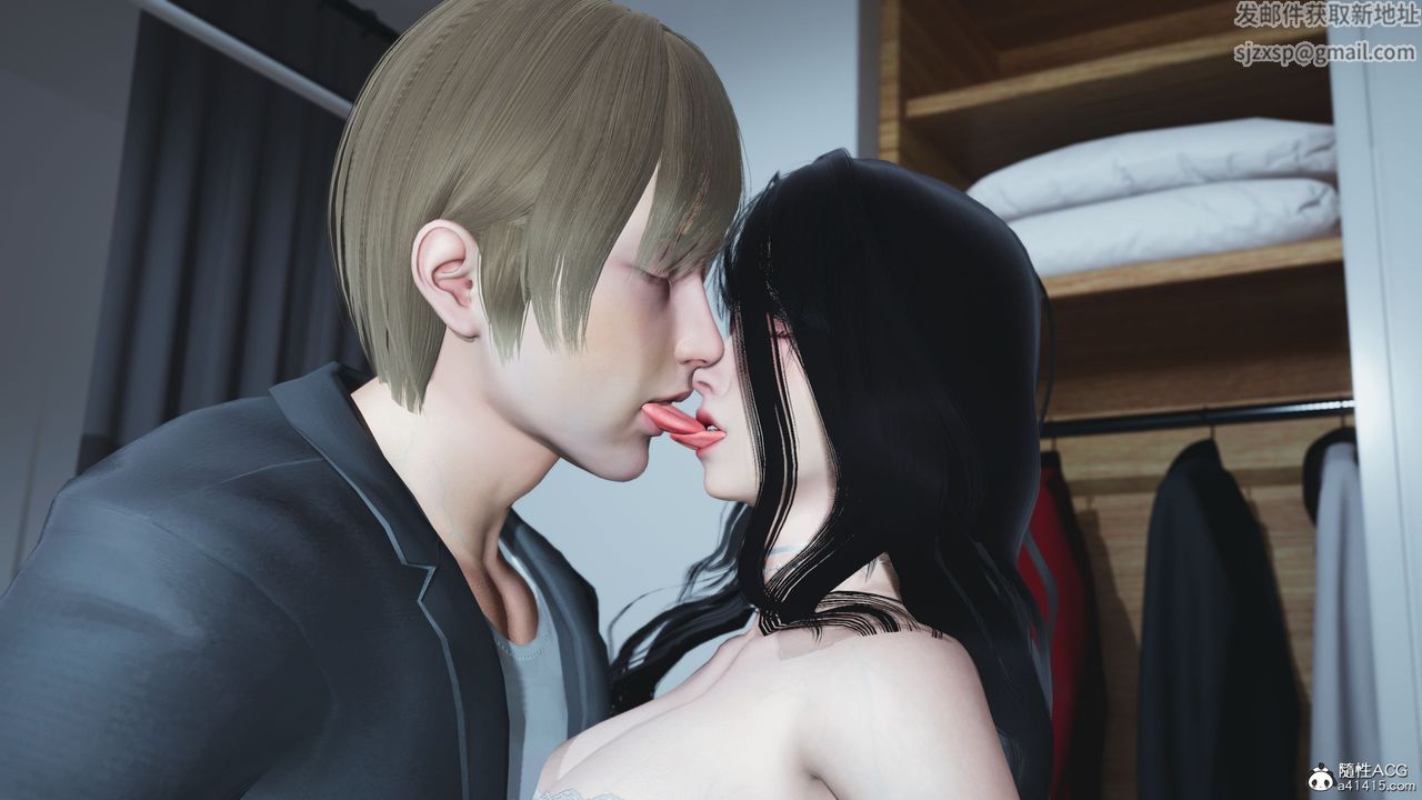 [3D]我成瞭大反派第41话