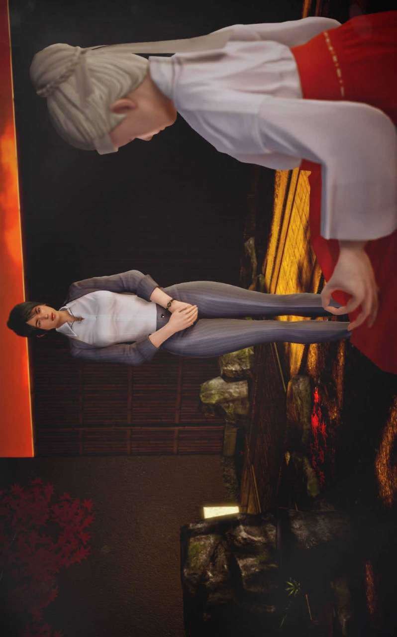 [3D]獸欲の末途第12章【第6話】