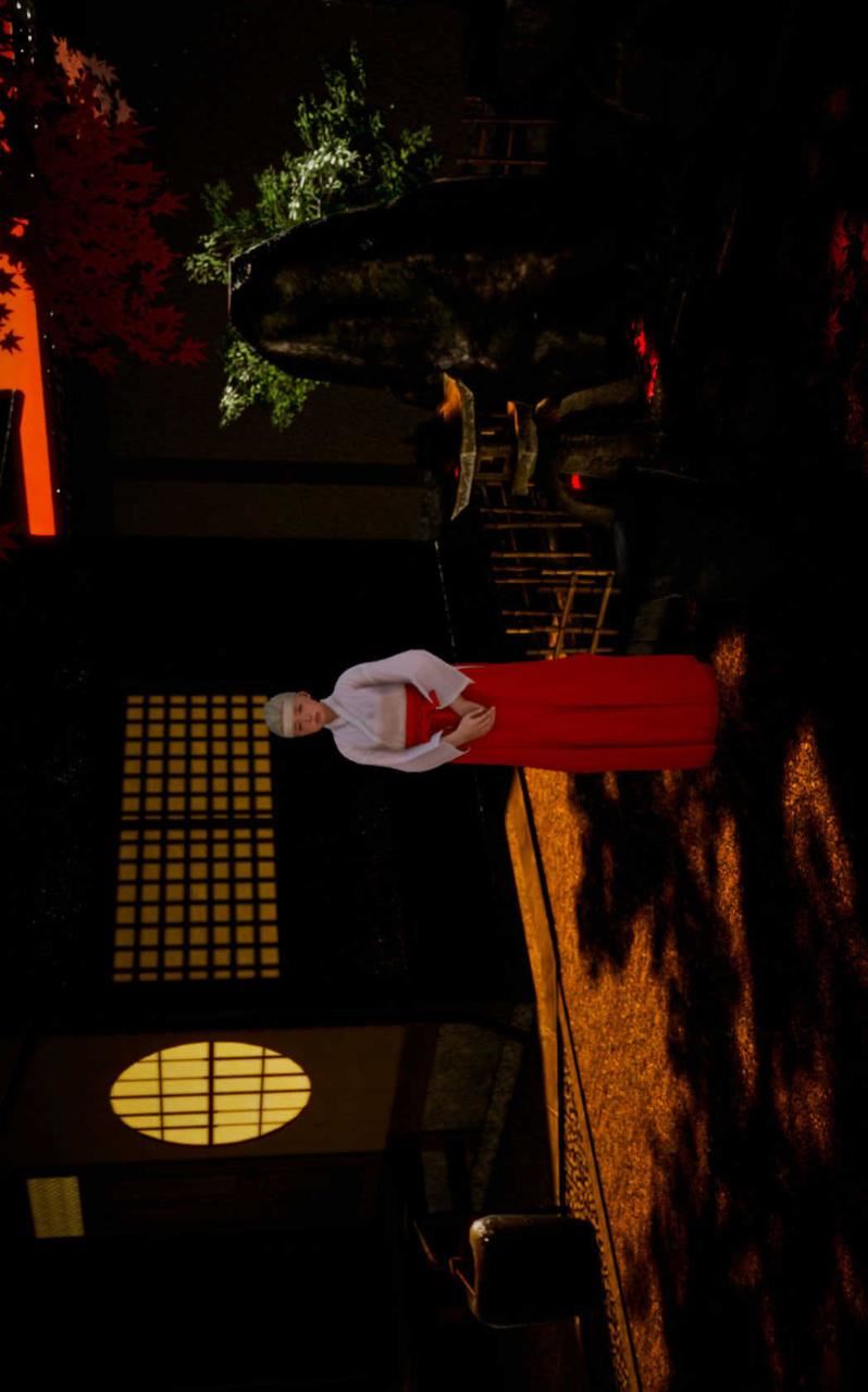 [3D]兽欲の末途第12章【第7话】