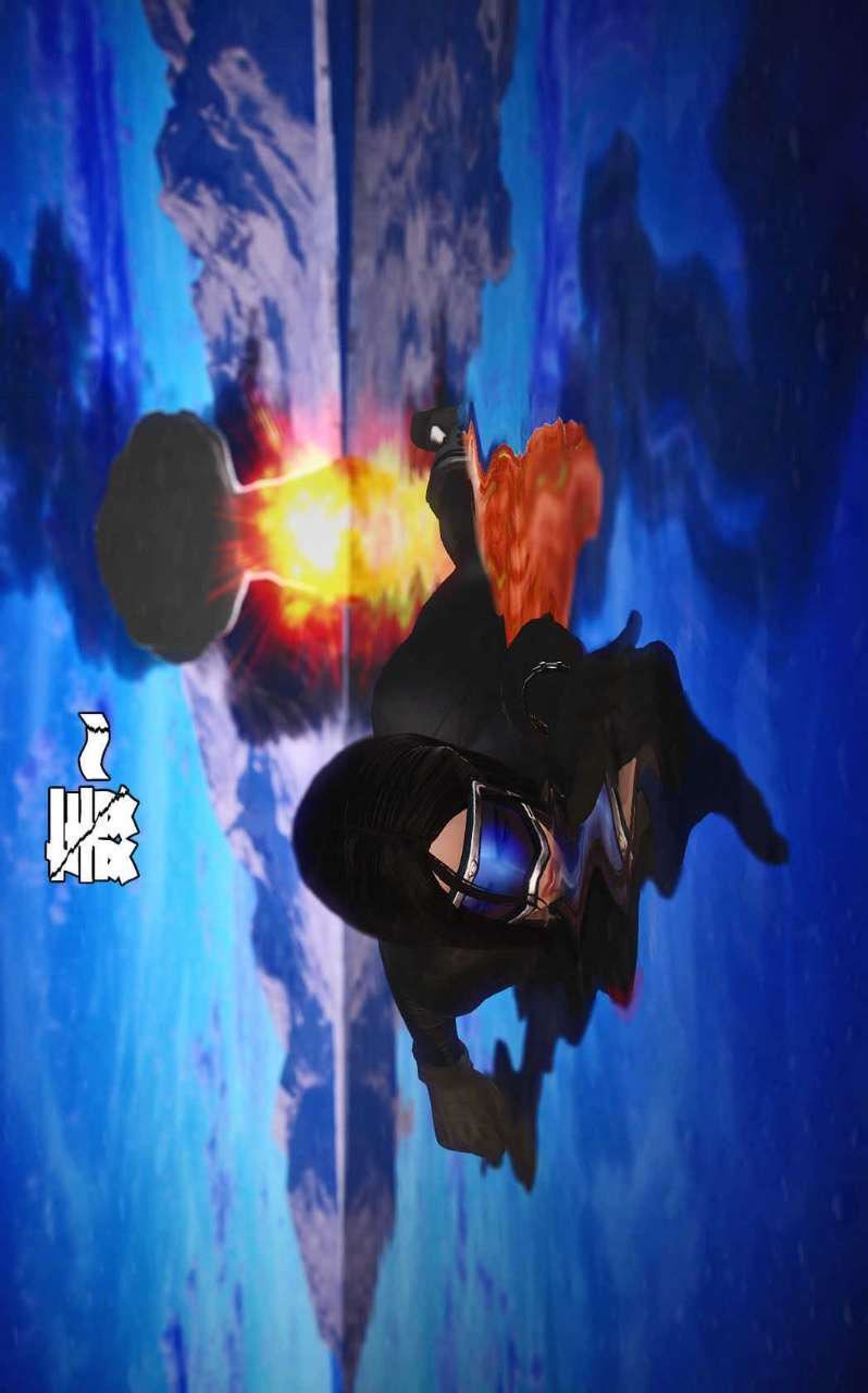 [3D]兽欲の末途第12章【第8话】