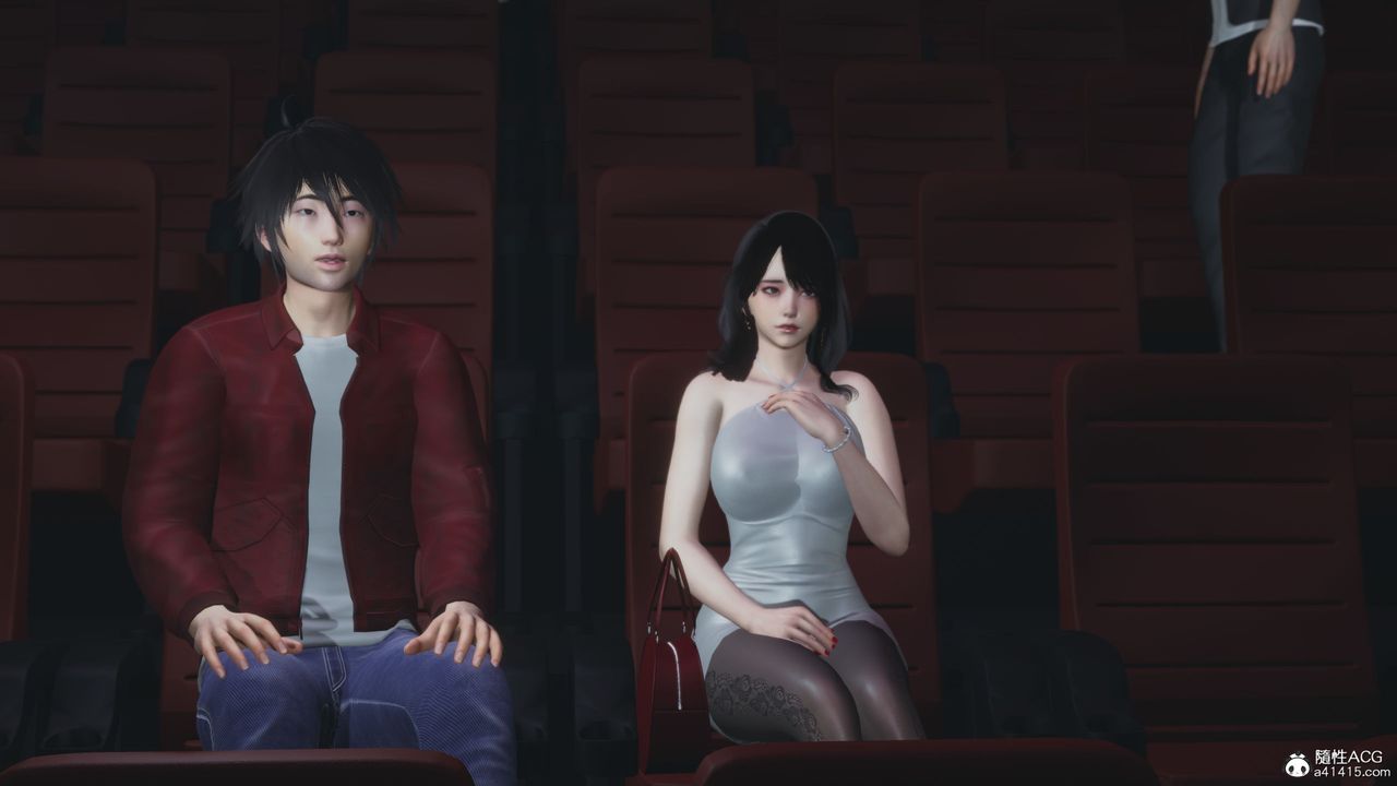 [3D]我成瞭大反派第42话