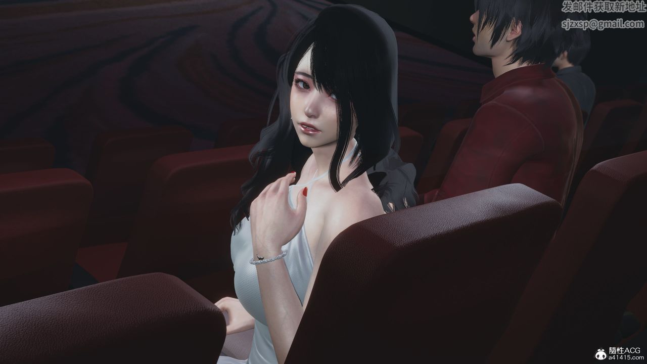 [3D]我成瞭大反派第42话