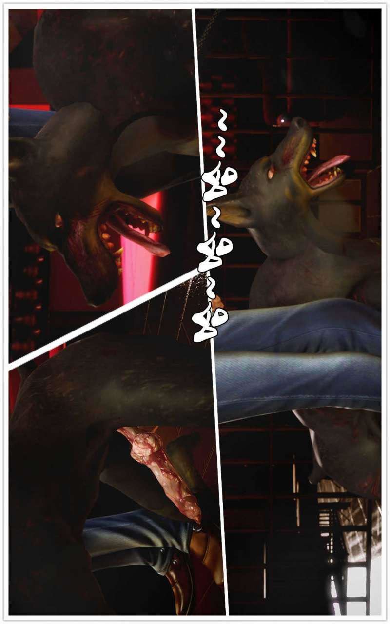 [3D]兽欲の末途第12章【第9话】