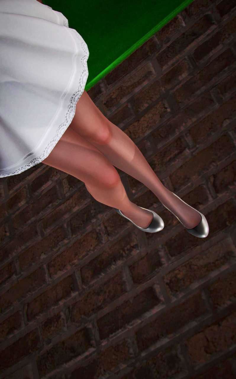 [3D]兽欲の末途第13章【第1话】