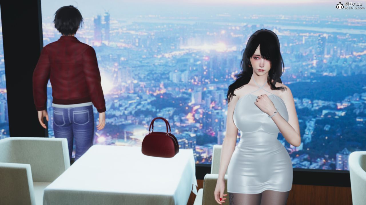 [3D]我成瞭大反派第43话