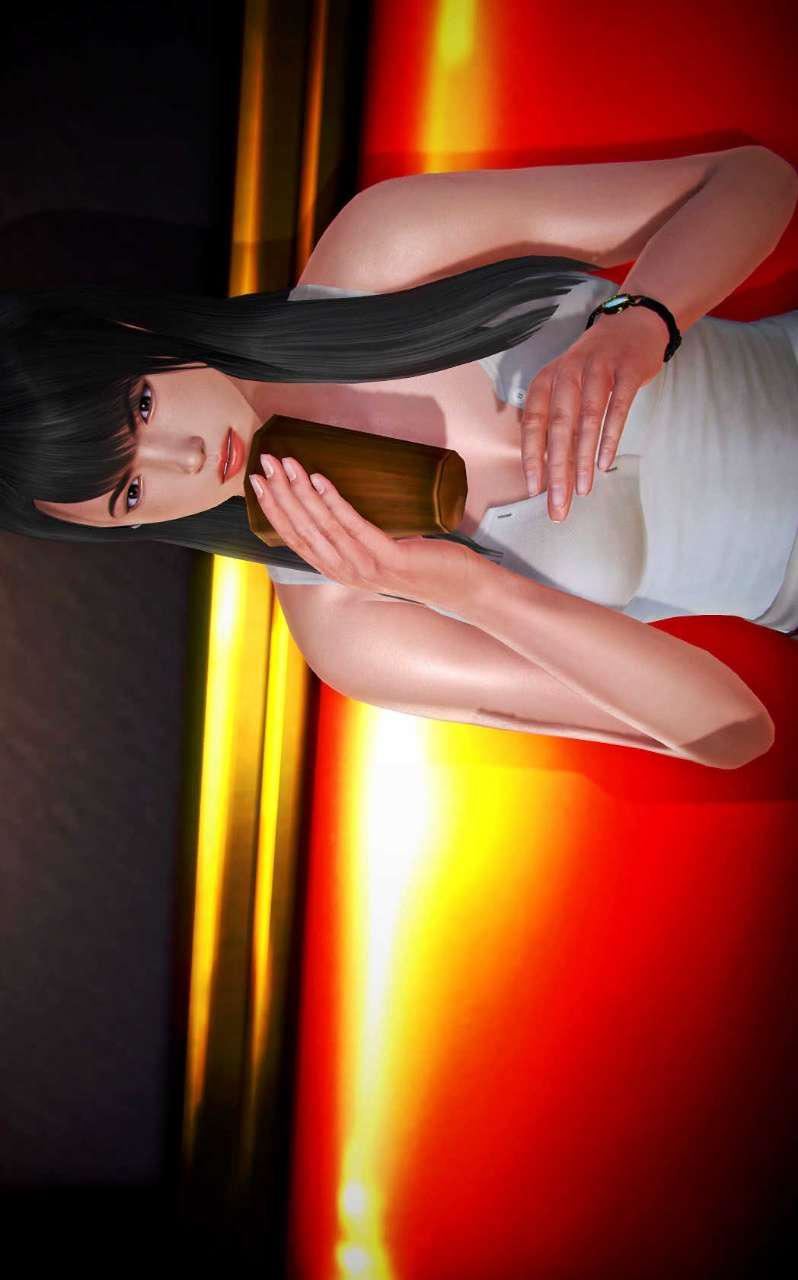 [3D]兽欲の末途第13章【第3话】