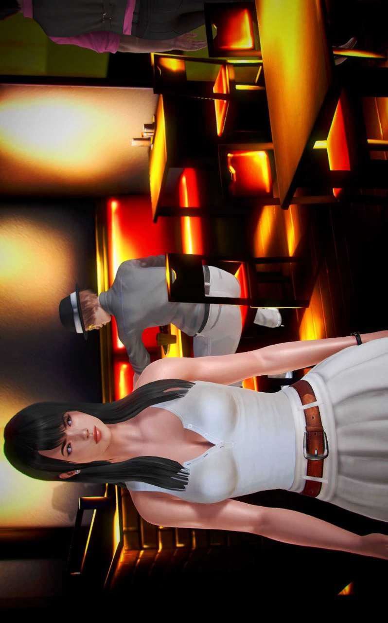 [3D]兽欲の末途第13章【第3话】