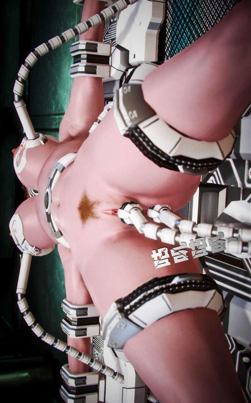 [3D]獸欲の末途第13章【第4話】