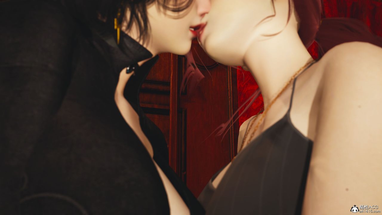 [3D]我成瞭大反派第46话